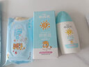 小浣熊湿巾婴儿手口专用儿童宝宝家庭装便携式口袋随身小学生迷你湿巾纸 随身带湿纸巾 10抽 1包 实拍图