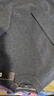 杉杉羊毛衫100%绵羊毛男重磅加厚秋冬保暖柔软贴身不扎抗起球毛衣 实拍图