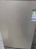 澳柯玛（AUCMA）176升金色双门家用两门电冰箱 宿舍租房小户型家庭多用 保鲜节能省电 BCD-176NE 全新升级炫金外观 实拍图