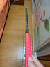 浮烟山短节鱼竿溪流竿超轻超硬超细野钓便携手杆鲫鱼竿 青龙28调5.4米 实拍图