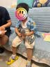 红豆居家（Hodohome）儿童背心男童夏季薄款40支精梳棉休闲运动打底内衣803白色140 实拍图