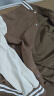 班尼路（Baleno）男士外套男春秋款衣服男装宽松美式街头风棒球服男飞行员夹克男 实拍图