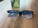 DAUX智能蓝牙眼镜耳机可换近视镜片黑科技防蓝光眼镜时尚穿搭无线蓝牙耳机男女通用适用苹果华为 防蓝光眼镜-可换镜片 晒单实拍图