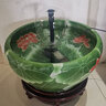 格池（GRECH）喷泉水泵陶瓷圆形鱼缸过滤器循环水泵三合一氧气泵小型抽水泵 HJ-602F喷泉过滤泵 配直径0.6-1.2米缸 实拍图