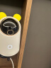华为智选 海雀4K800万超高清监控摄像头手机远程监控器家用360度无死角带夜视全景家庭室内婴儿宝宝监护器 实拍图