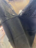 ELLASSAY歌力思夏季新款优雅蕾丝绣花设计短袖针织衫女EWD332M412 经典黑（预售4.29） M 晒单实拍图