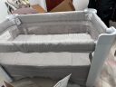ABCMOKOO婴儿床新生儿睡眠舱折叠拼接大床便携可移动bb宝宝床-豪华款 晒单实拍图