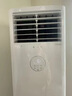 格力空调2匹3匹p柜机变频冷暖T爽定频单冷家用客厅商铺二手清凉风立式柜式空调样品机 3匹方柜变频冷暖 实拍图