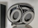 索尼（SONY） WH-1000XM4无线蓝牙耳机智能降噪头戴式高解析度重低音耳麦 电脑游戏办公网课学习出街图书馆宿舍 铂金银 晒单实拍图