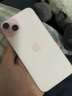 Apple iPhone 15 Plus (A3096) 256GB 粉色 #支持移动联通电信5G 双卡双待手机 晒单实拍图