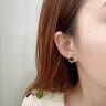 翡拉拉（fellala）灵石复古气质耳环人造水晶耳钉女原创小众设计高级感耳饰礼物 商场同款 实拍图