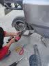 全顺电机10寸省电版1000W1200W3000W电机高速大功率外卖电机配件 全顺10寸电机+30H+右碟刹1000W【48伏~72伏】 实拍图