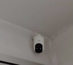 乔安摄像头家用远程手机无线WiFi室内监控器360度带语音家庭高清夜视 单镜头+红外WiFi版 15天循环录像卡 1080P 实拍图