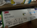 3M 【新品】空调滤网静电空调净风片空调网除PM2.5花粉尘螨过敏原宠物毛发二手烟除细菌配件cbg 【除尘基础型】新净化级3米卷 实拍图