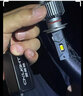 雪莱特（Cnlight）130w哈弗LED车灯H6 H1H2H3H4M6H5H7F7酷派长城炮远光近光一体灯泡 实拍图