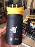 膳魔师（THERMOS）儿童保温杯水杯直饮杯男女学生保温水杯上学直身杯大容量水壶TCKJ 【哈利波特】直饮保温杯 500ml （杯套款） 实拍图