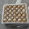 我老家高品质50g大蛋 农家新鲜谷物鸡蛋 20枚1000g 实拍图