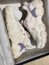 FILA 斐乐女鞋猫爪鞋3代老爹鞋休闲运动鞋缓震厚底慢跑鞋FLUID Ⅲ 奶白-GD 38.5 实拍图