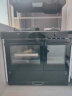 亿田集成灶JC3DL-A/JC3DL-DC集成灶蒸烤独立集成灶一体式蒸烤一体机蒸箱烤箱一体灶油烟机燃气灶一体机 蒸烤独立 （直流变频咨询修改排烟方向） 右排烟 天然气12T 实拍图