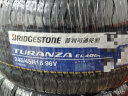 普利司通（Bridgestone）汽车轮胎 245/45R18 96V EL400 配套君威/君越/林荫大道/荣威950 实拍图