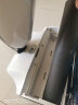 HIZERO赫兹【经典造型】F580S 仿生洗地机家用自动扫拖一体机擦地除菌无线双滚筒一键自清洁升级款 白色 晒单实拍图