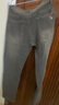 猎堰男装加绒牛仔裤男士秋冬款加厚保暖修身小脚休闲加棉冬季长裤子男 917灰色 加绒 28 [二尺一] 实拍图