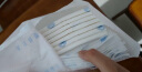 十月结晶婴儿一次性加厚隔尿垫40片33*45cm不可洗吸水透气不反渗护理垫 实拍图