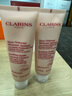 娇韵诗（CLARINS）舒柔泡沫洁面乳125ml洗面奶氨基酸温和保湿 女神节礼物生日礼物女 【干皮肌】乳木果粉洁面125ml 实拍图