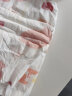 家得宝（homebaby）拉拉裤 婴儿尿不湿超薄透气全婴儿学步裤花苞训练裤 新王牌纸尿裤XL码80片 9-13kg 实拍图