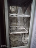 香雪海 立式冰柜家用小冰柜单温小冷柜冷冻迷你商用 小型节能省电储母乳冷柜冰箱 【不锈钢内胆天际灰】立式冷冻柜 65L 实拍图