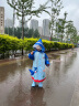 kocotree【保价618】kk树儿童雨衣带书包位宝宝男女小学生小童雨披斗篷式 实拍图