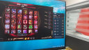 SANC 24.5英寸180Hz Fast IPS电竞屏1ms 广色域130%sRGB 低蓝光 游戏电竞电脑显示器屏幕 N50Pro 4代 实拍图