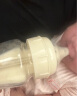 舒婴奶瓶新生婴儿玻璃奶瓶 早产儿防胀气呛奶 宽口径宝宝奶瓶断奶神器 防呛SS+自然S码玻璃 200ml 0-3个月 晒单实拍图