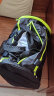 李宁（LI NING) 游泳包 健身包沙滩收纳防水袋 男女干湿分离运动包 770-1黑色 晒单实拍图