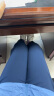 lululemon丨Luxtreme™女士松紧腰修身款中腰中长裤 LW6CNIS 海军蓝 4 晒单实拍图