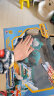 奥迪双钻超级飞侠迷你多形态变形动物机器人解压玩具男孩生日礼物生日摆件 豪华大壮（声光喷雾版） 晒单实拍图