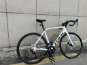 崔克（TREK）公路车 EMONDA SL 5 碳纤维碟刹内走线轻量爬坡竞赛级公路自行车 白棱镜色 直邮到家 56CM（建议身高177-182CM） 24速 实拍图