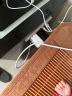 Apple/苹果 Apple 240W USB-C 充电线 (2 ⽶) iPhone 15 系列 iPad 快速充电 Mac 数据线 实拍图
