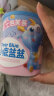 小鹿蓝蓝 婴幼儿泡芙条芝士味 6月宝宝零食婴儿零食手指泡芙辅食条 42g 实拍图