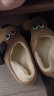 IQGD棉拖鞋女包脚冬季加绒保暖家居室内外包跟两穿999 棕色 40-41  晒单实拍图