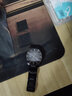 天王（TIAN WANG）手表男博雅系列商务简约石英表钢带腕表品牌国表情人节礼物送男友 黑盘钢带31162 实拍图