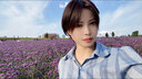 凯菲（KaiFei）假发片女一片式蓬松无痕接发片长直发隐形可自己接仿全真人发贴片 自然黑一片式【50cm】 实拍图
