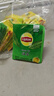 立顿（Lipton）茉莉花茶 茶叶茶包 办公居家旅行茶饮 茶碎袋泡茶 红茶5包+绿茶5包+茉莉5包 实拍图