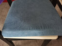 娜代尔 加厚坐垫椅垫学生办公室椅子加厚地上榻榻米屁股垫 蓝色-回弹海绵可脱卸款 40*40cm玉米粒座垫 实拍图