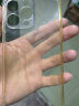 亿色【晶瓷玻璃】iPhone13Pro手机壳苹果13Pro保护套镜头全包防摔iPhone 13 Pro透明超薄软边壳男款女款 实拍图