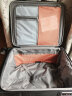 新秀丽（Samsonite）行李箱拉杆箱万向轮旅行箱登机箱TR7*09001黑色20英寸 实拍图