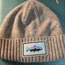 巴塔哥尼亚（Patagonia）男女士情侣时尚保暖羊毛线针织帽子 Brodeo Beanie 29206 FPAT 实拍图