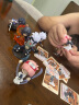 POP MART泡泡玛特 火影忍者忍界大战系列手办盲盒玩具摆件生日礼物 整盒（含12个盲盒） 实拍图