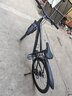 凤凰（Phoenix）山地自行车成人男女学生铝合金油碟禧玛诺变速轴承培林单车山地车 典雅黑/油刹/可锁减震 26英寸 30速蓝图A7（可兼容禧玛诺） 实拍图