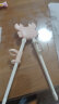 babycare儿童筷子训练筷 宝宝餐具练习学习筷二段小孩家用筷 维尔粉 实拍图